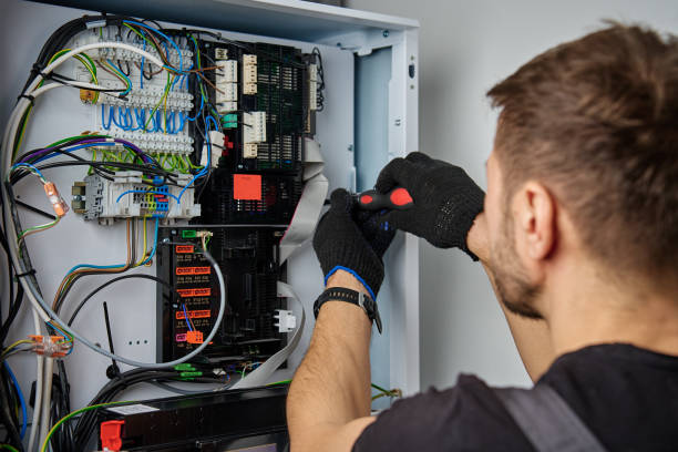 Licensed Electrical Panel Upgrade service in West Des Moines, IA - No Joke electrician